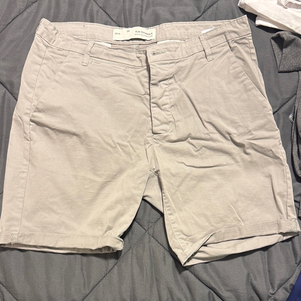 YoungLa Shorts